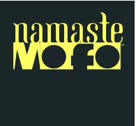 Namaste Mofo logo